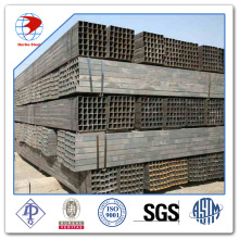 Cold Rolled Square Hollow Sections Steel Stube Grade D 100 Mm X 100 Mm